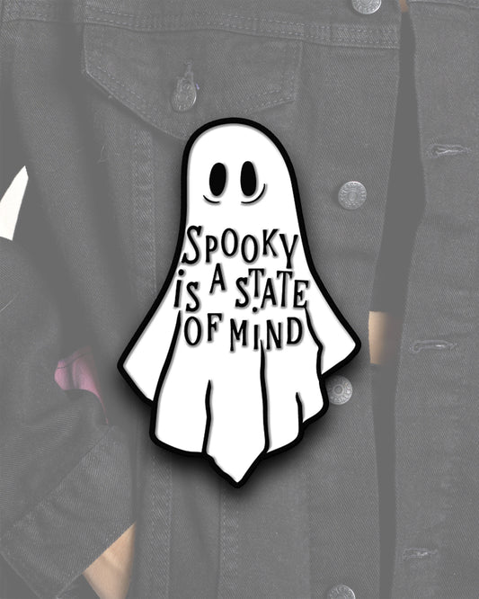 SPOOKY PIN