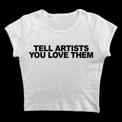 I LOVE ARTISTS (PREORDER)