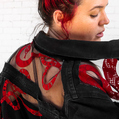 THE COBRA JACKET