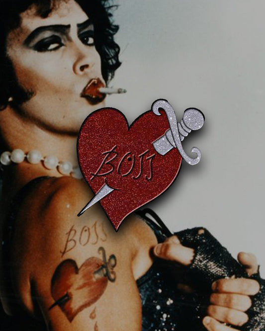BOSS PIN