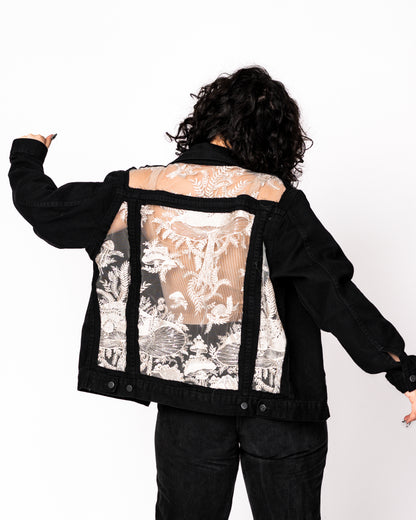 THE FORAGER JACKET (PREORDER)
