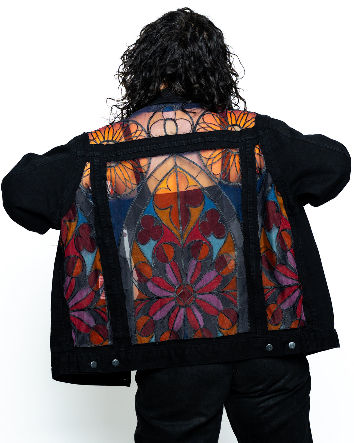 THE STAINED GLASS JACKET (PREORDER)