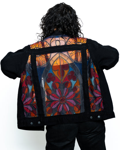 THE STAINED GLASS JACKET (PREORDER)