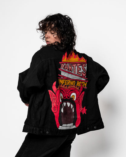 DANTE’S INFERNO JACKET