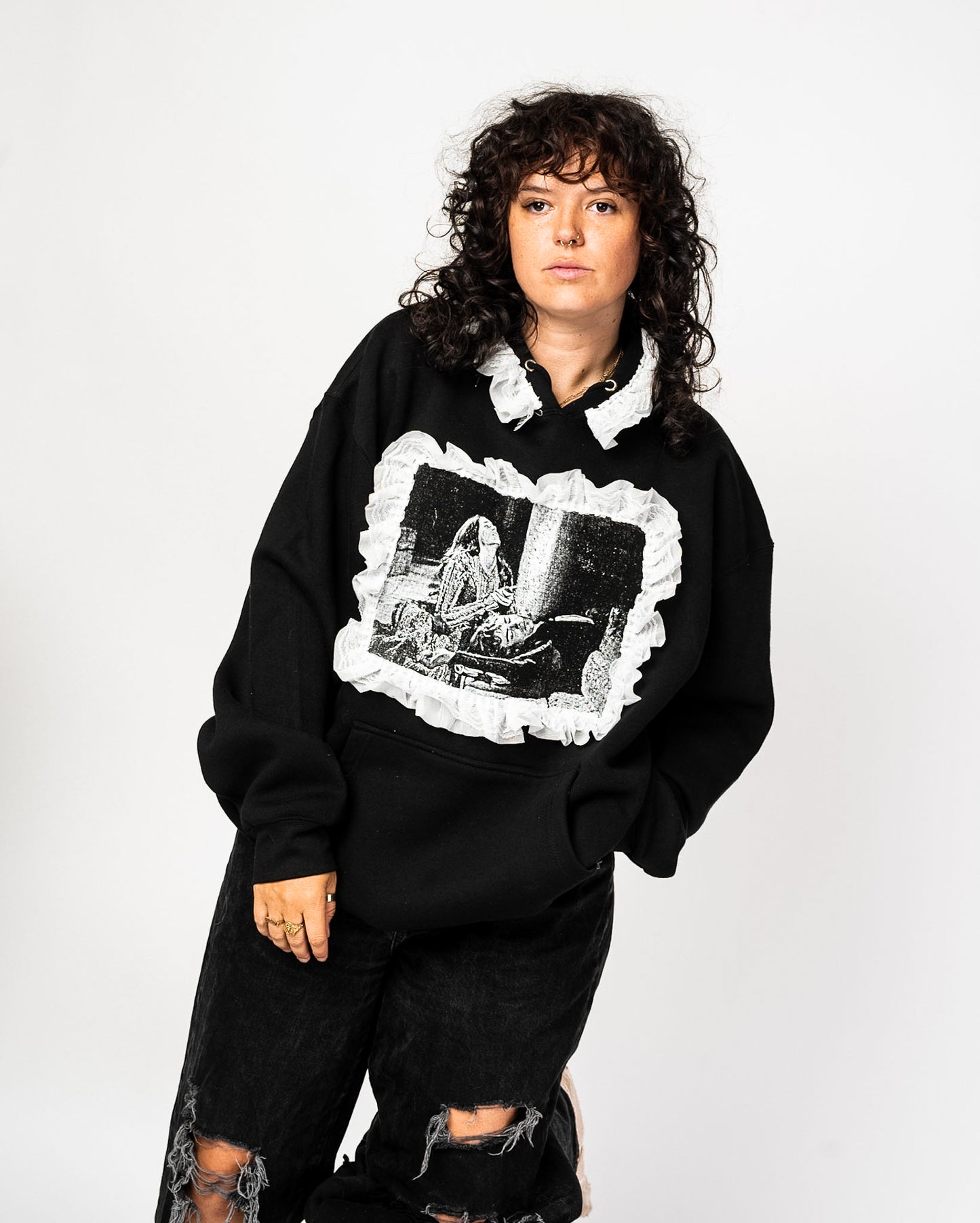 THE ROMEO & JULIET HOODIE (PREORDER)