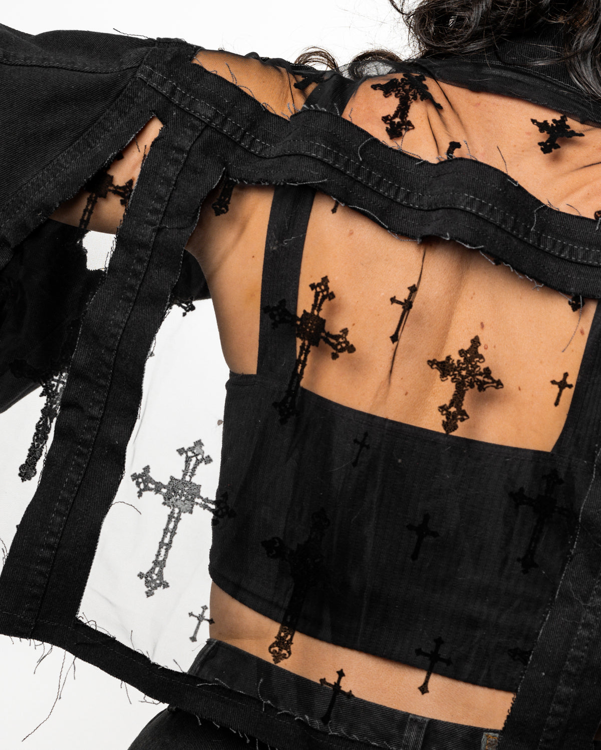 THE GOTH JACKET (PREORDER)