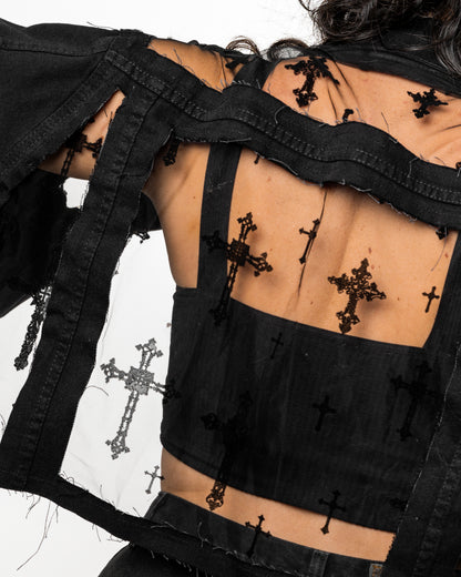 THE GOTH JACKET (PREORDER)