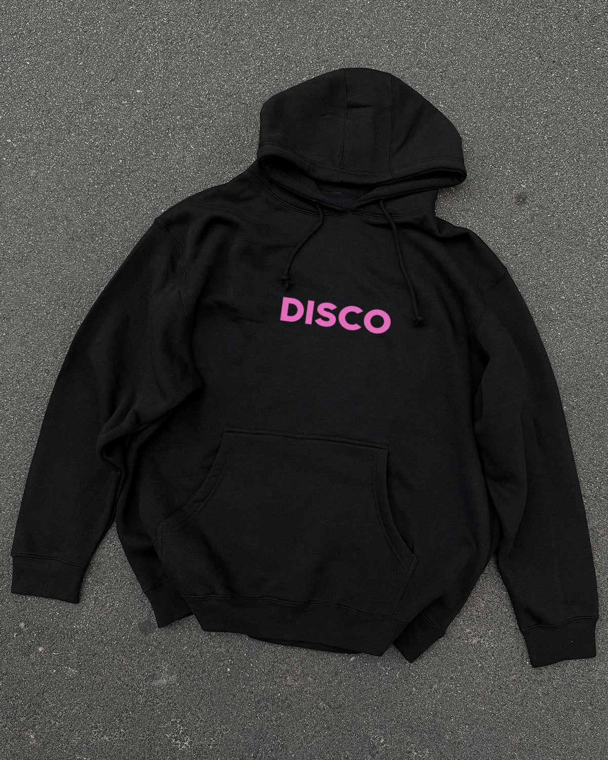 THE DISCO HOODIE (PREORDER)