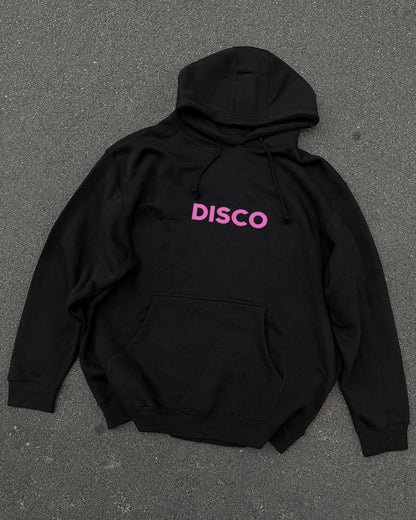 THE DISCO HOODIE (PREORDER)