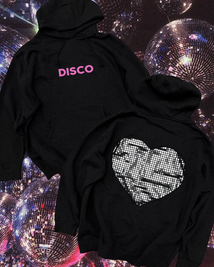 THE DISCO HOODIE (PREORDER)