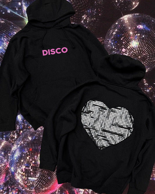 THE DISCO HOODIE (PREORDER)