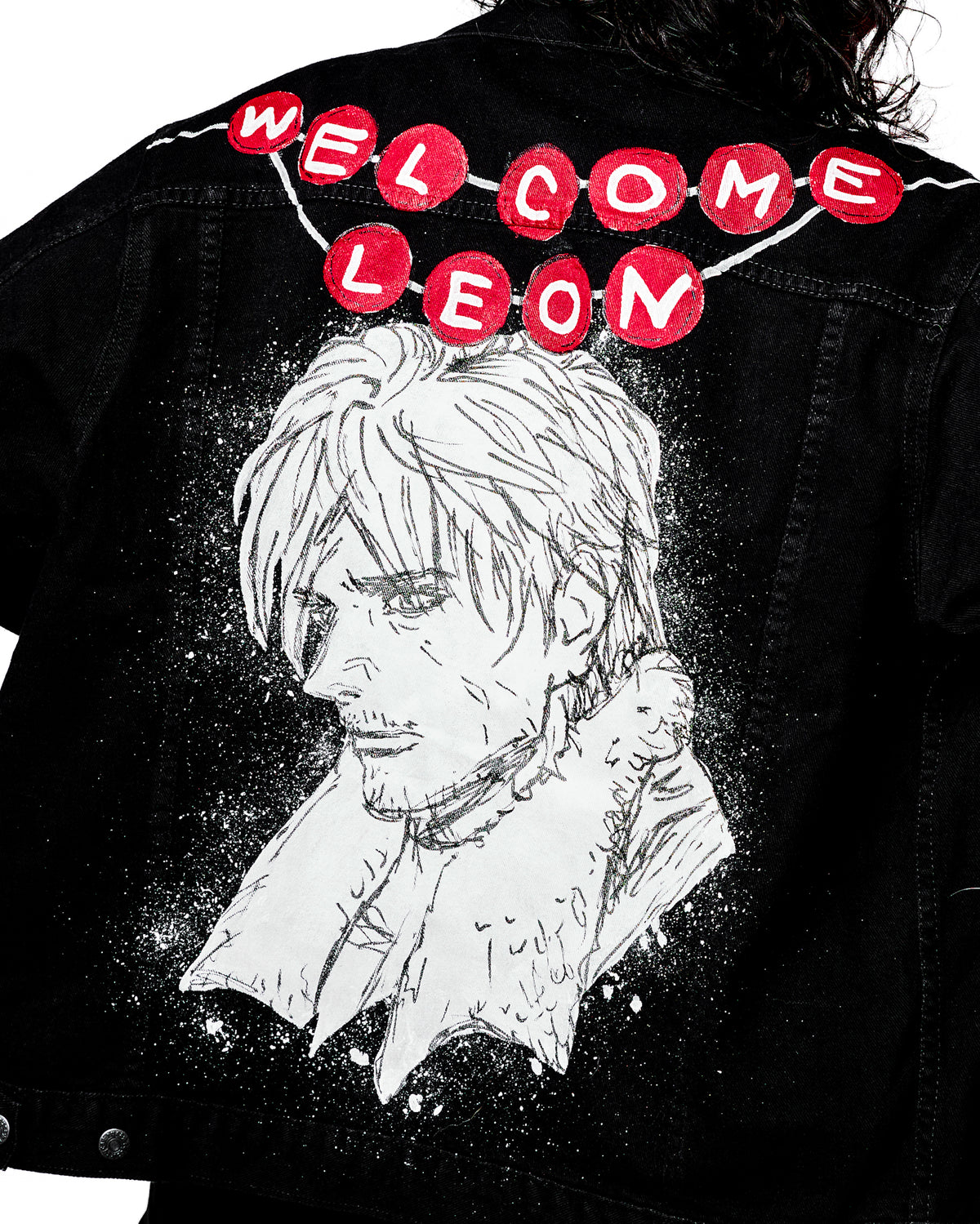 THE LEON JACKET