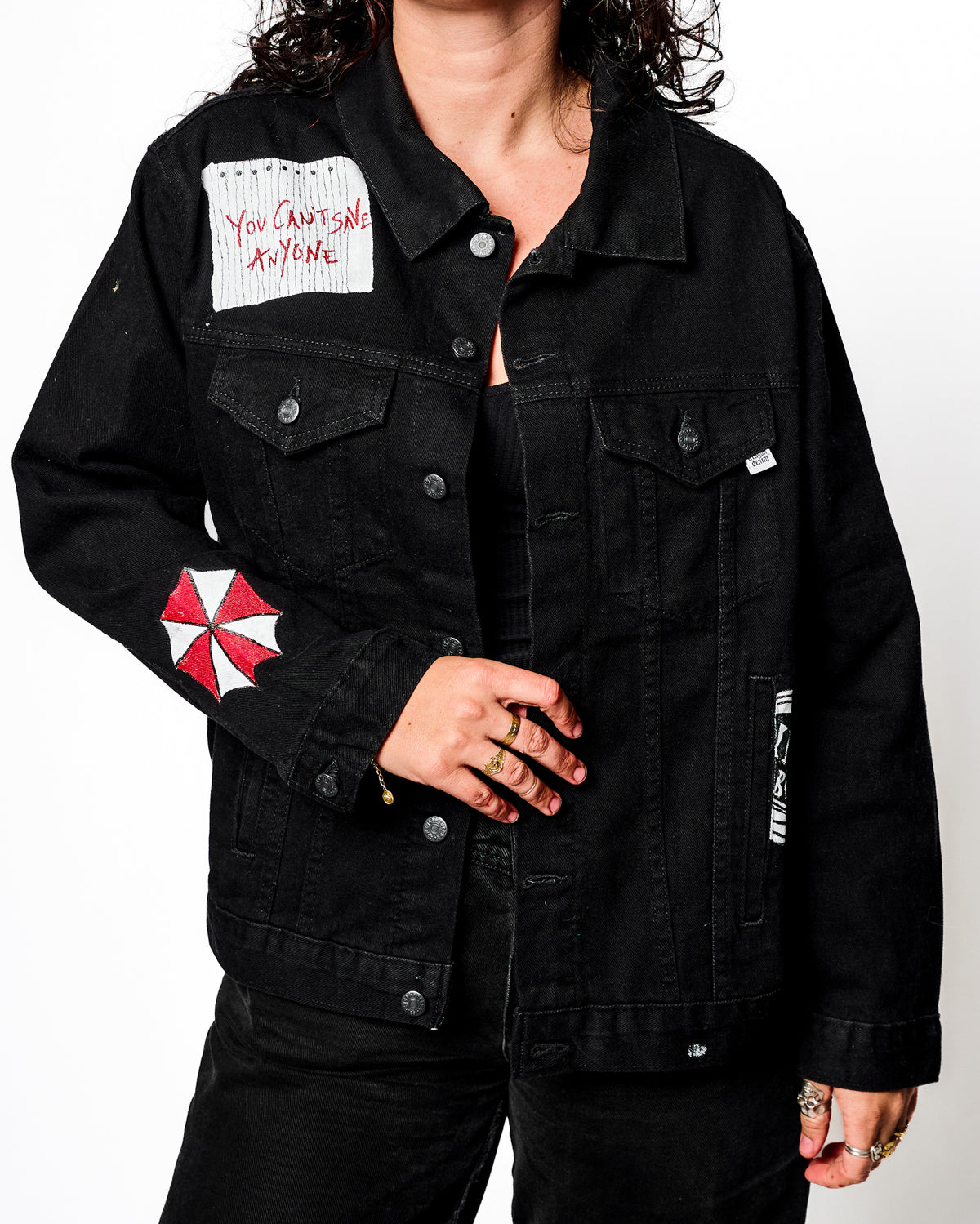 THE LEON JACKET