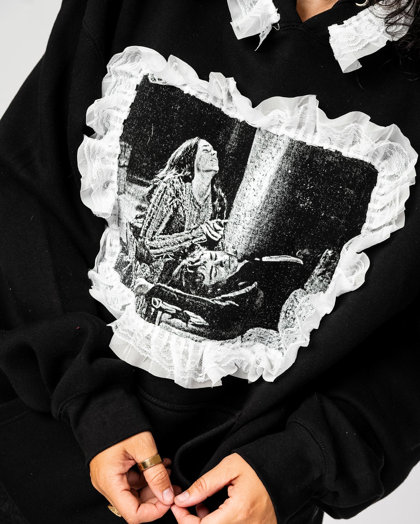 THE ROMEO & JULIET HOODIE (PREORDER)