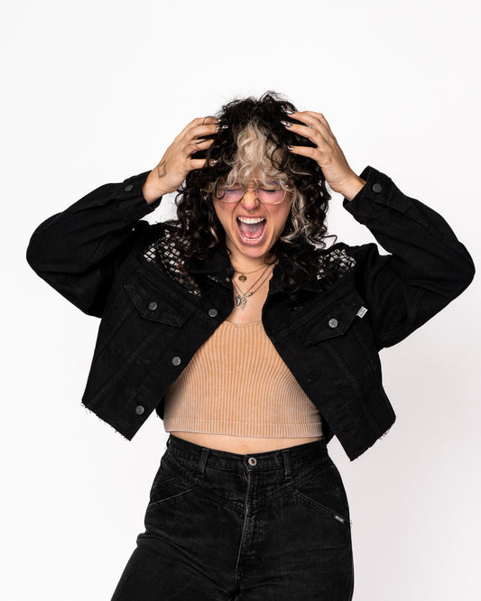 THE DISCO JACKET (PREORDER)