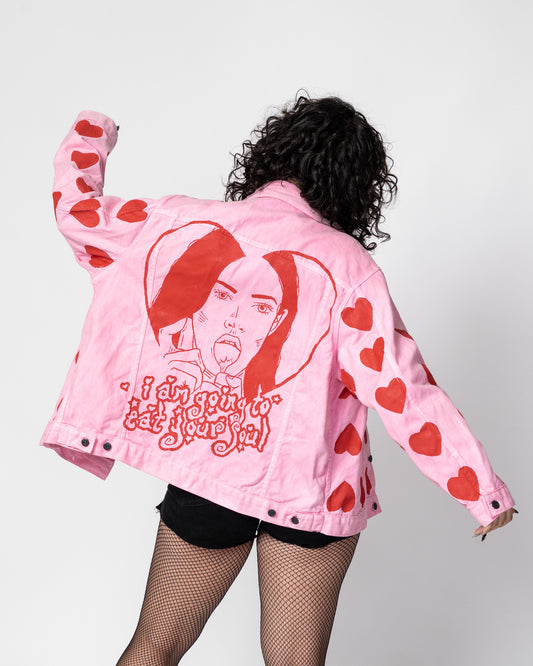 THE EAT YOUR SOUL JACKET