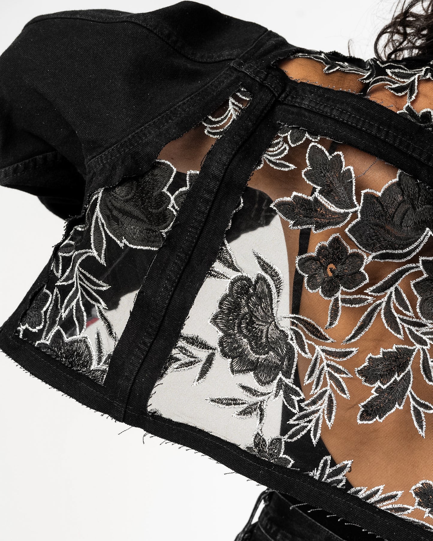 THE BLACK DAHLIA JACKET (PREORDER)