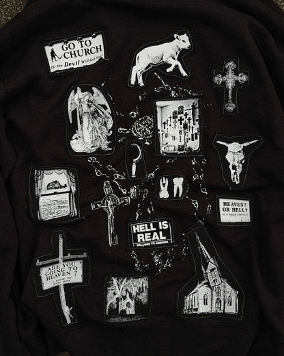 THE SOUTHERN GOTHIC HOODIE (PREORDER)