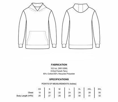 THE HEART CUT OUT LACE HOODIE (PREORDER)