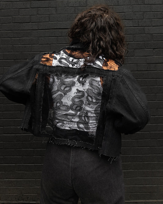 THE SERPENT JACKET (PREORDER)