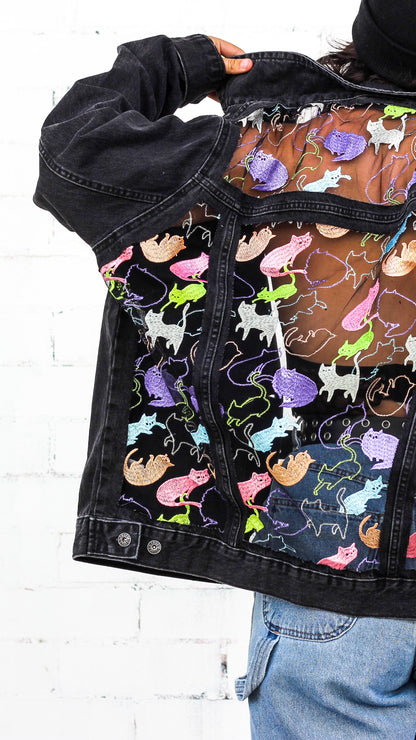 THE KITTY KAT JACKET (LIMITED EDITION PREORDER)