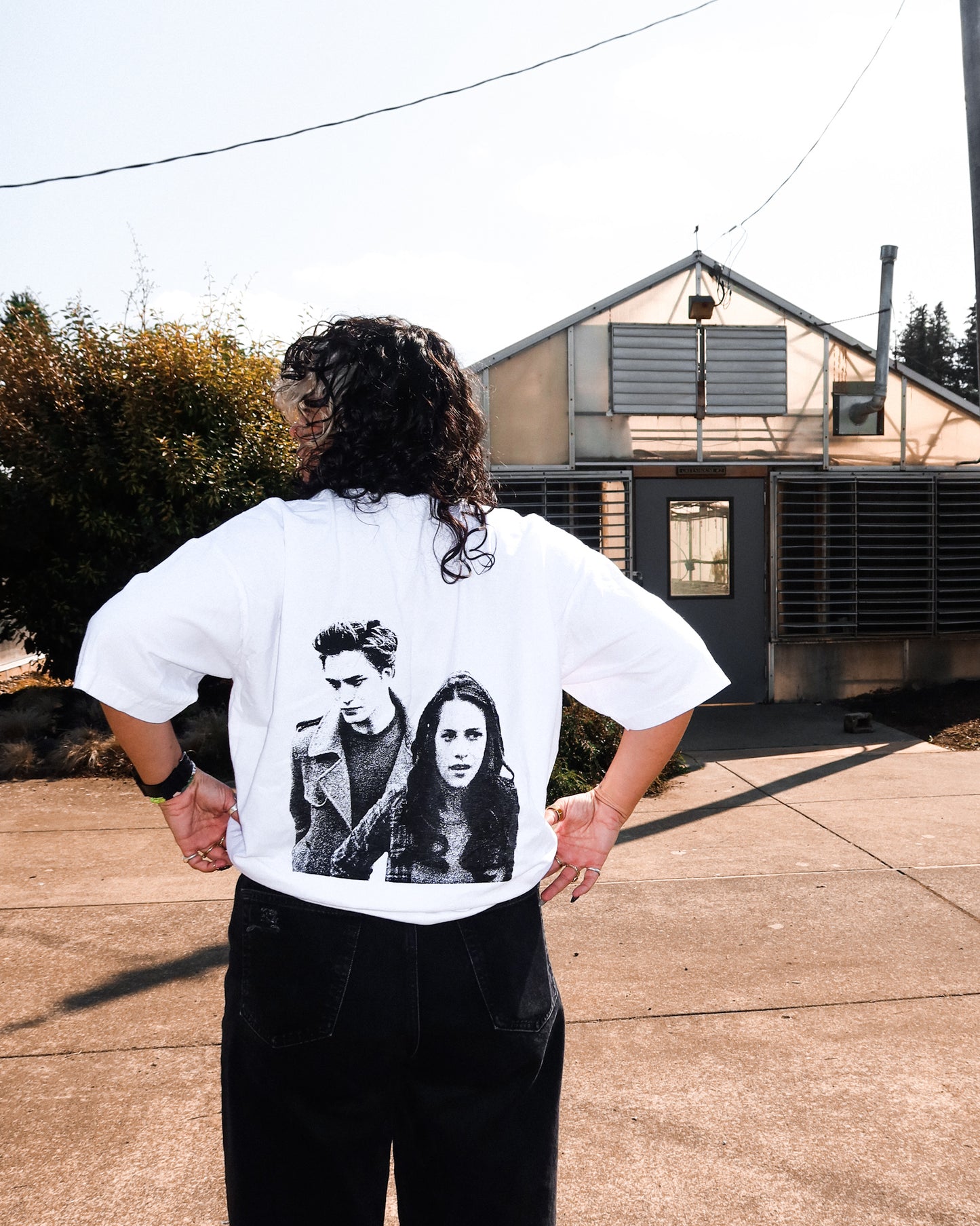 FLORIDIANS RINGER TEE