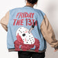 THE FRIDAY THE 13TH JACKET (L)