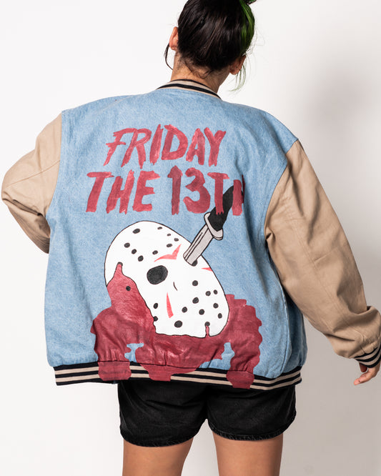 THE FRIDAY THE 13TH JACKET (L)