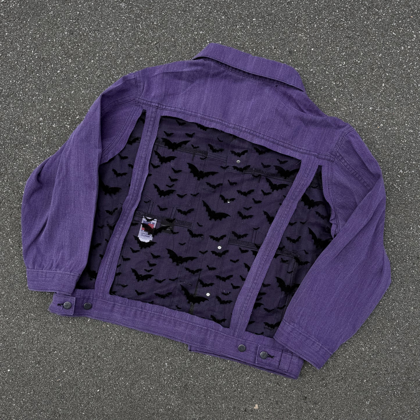 THE PURPLE JACKET (PREORDER)