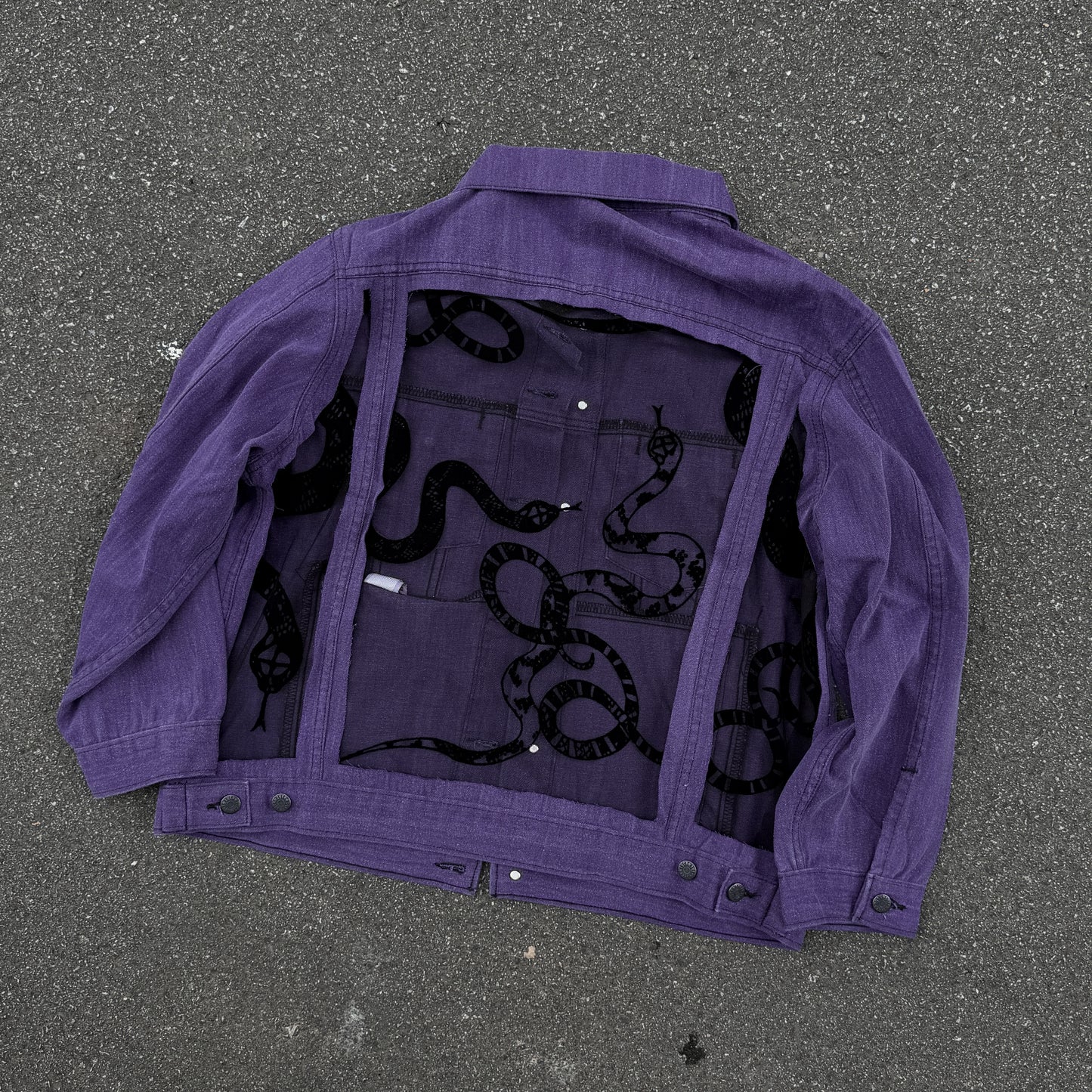 THE PURPLE JACKET (PREORDER)