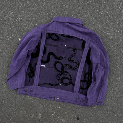 THE PURPLE JACKET (PREORDER)