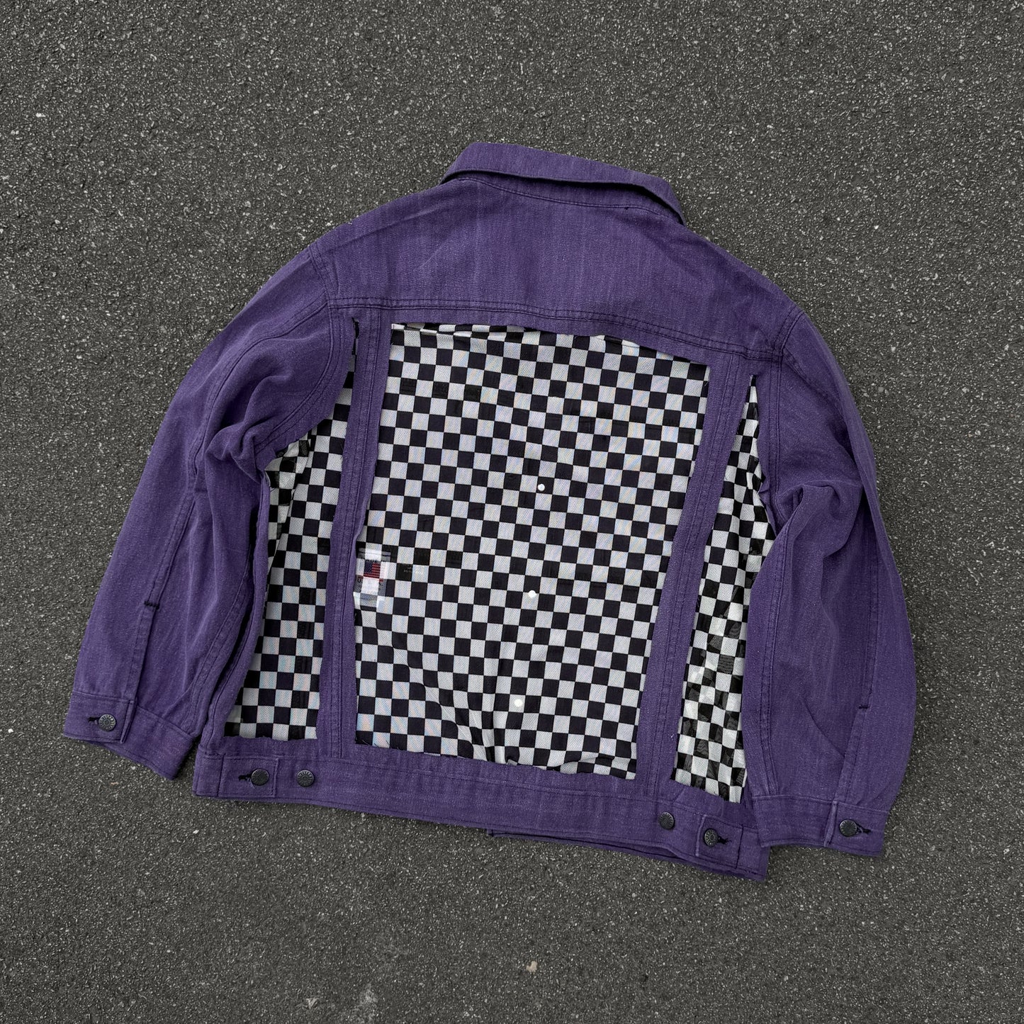 THE PURPLE JACKET (PREORDER)