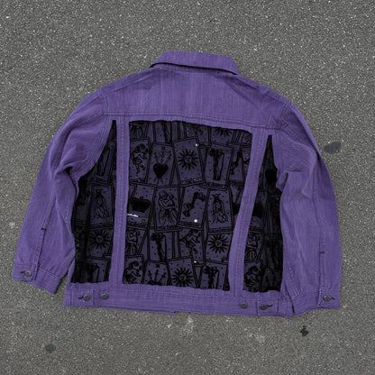 THE PURPLE JACKET (PREORDER)