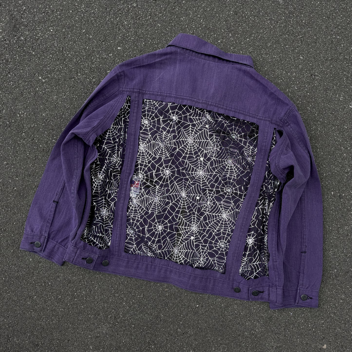 THE PURPLE JACKET (PREORDER)