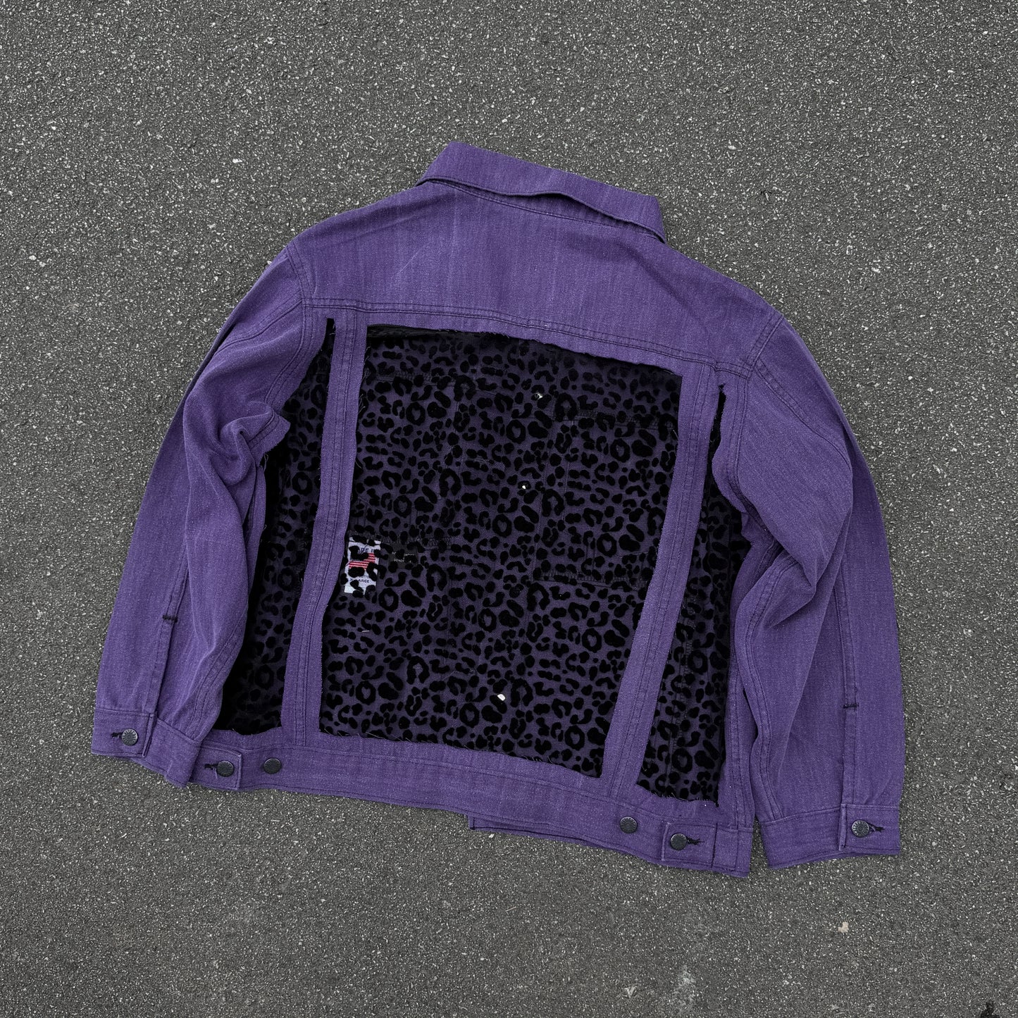 THE PURPLE JACKET (PREORDER)