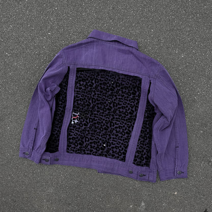 THE PURPLE JACKET (PREORDER)