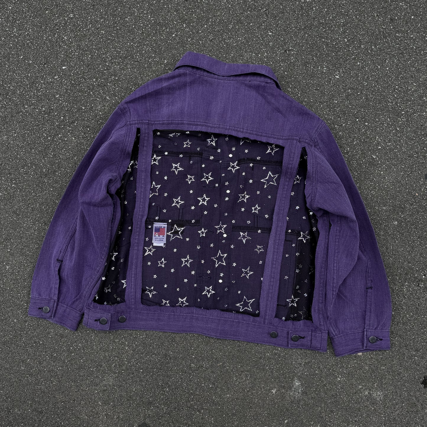 THE PURPLE JACKET (PREORDER)