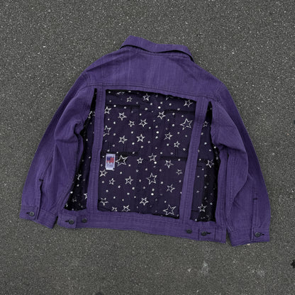 THE PURPLE JACKET (PREORDER)
