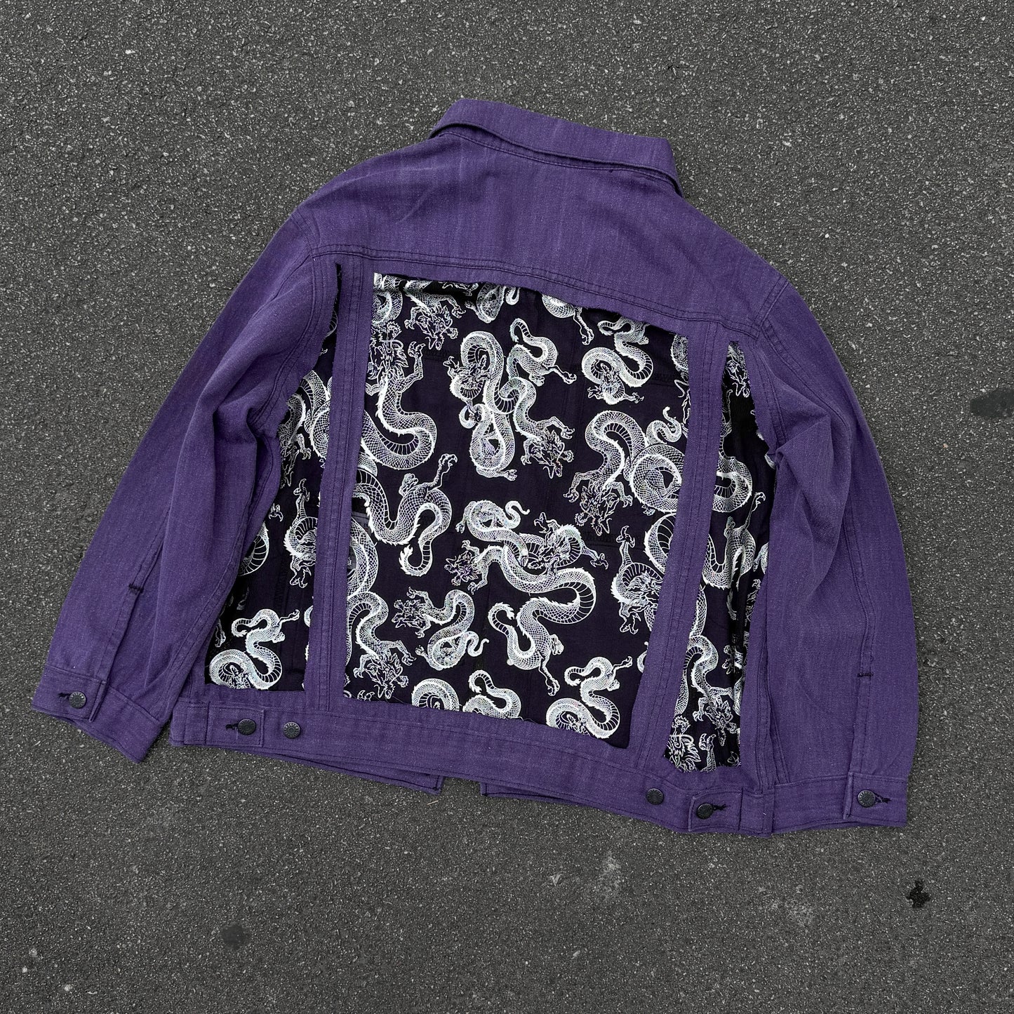 THE PURPLE JACKET (PREORDER)