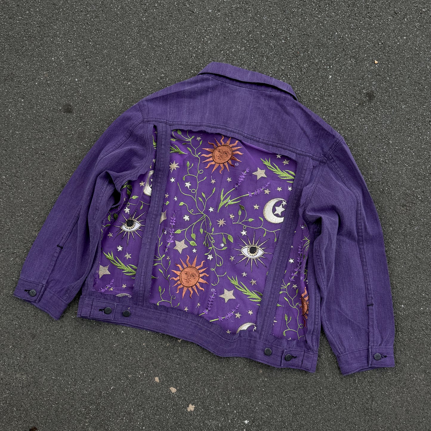 THE PURPLE JACKET (PREORDER)