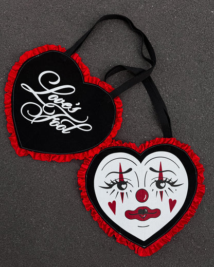 THE FOOL TOTE BAG