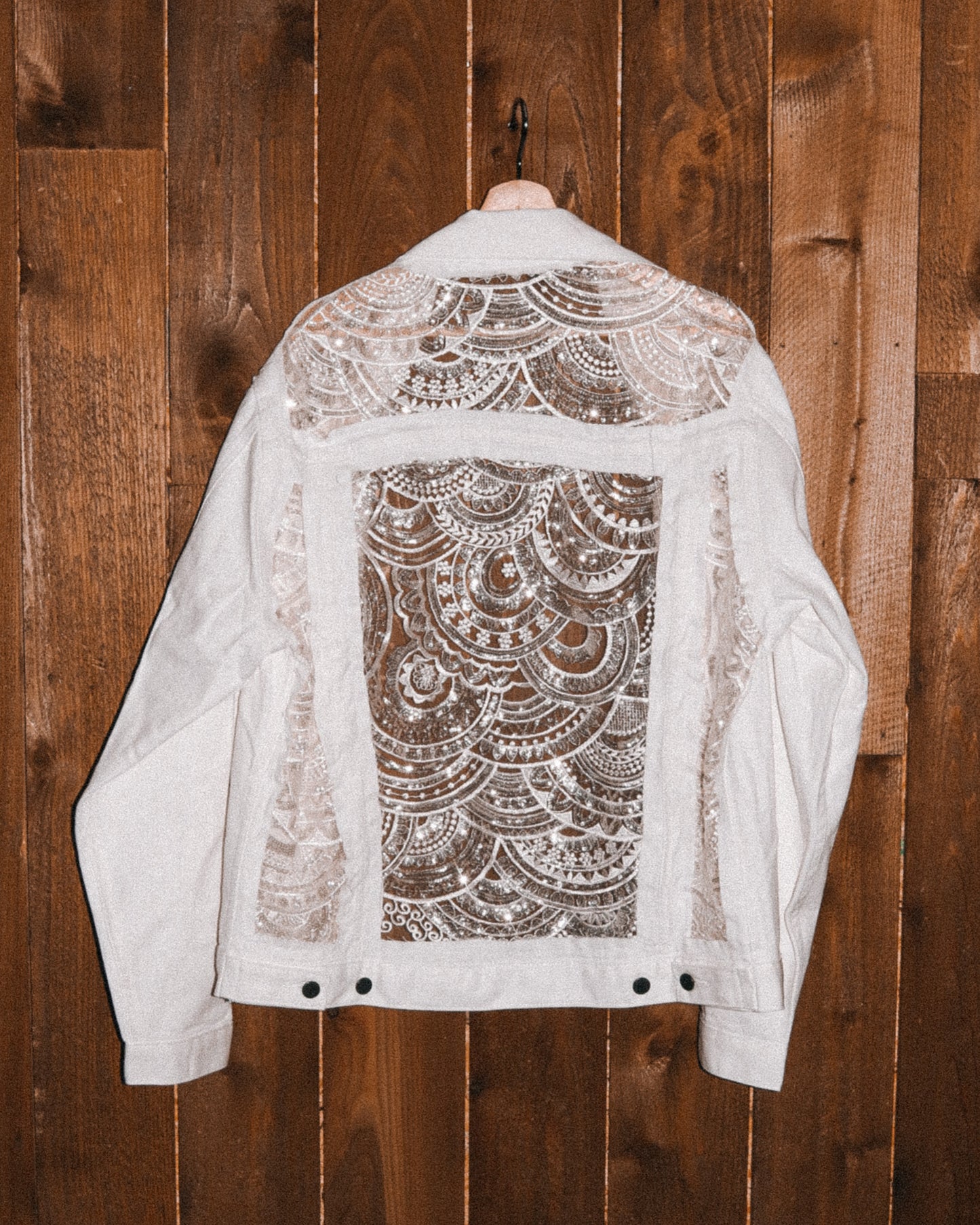 THE WHIMSICAL JACKET (READY TO SHIP)