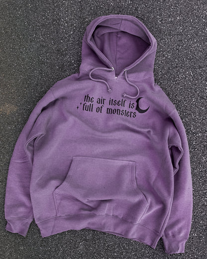 THE MARQUEE HOODIE (PREORDER)
