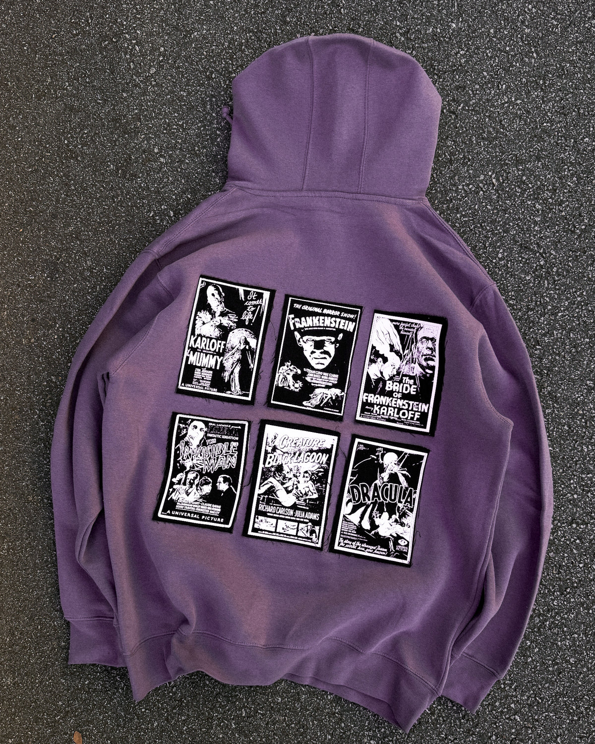 THE MARQUEE HOODIE (PREORDER)