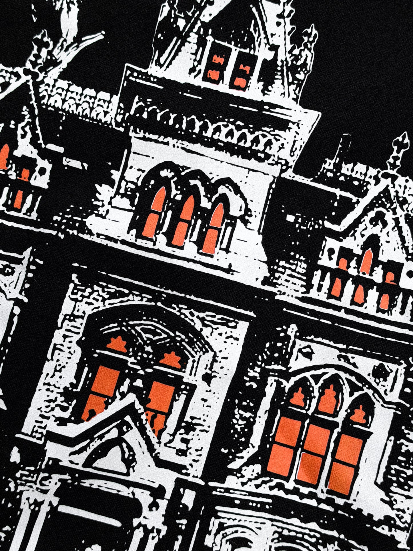 THE HAUNTED HOUSE JACKET (PREORDER)