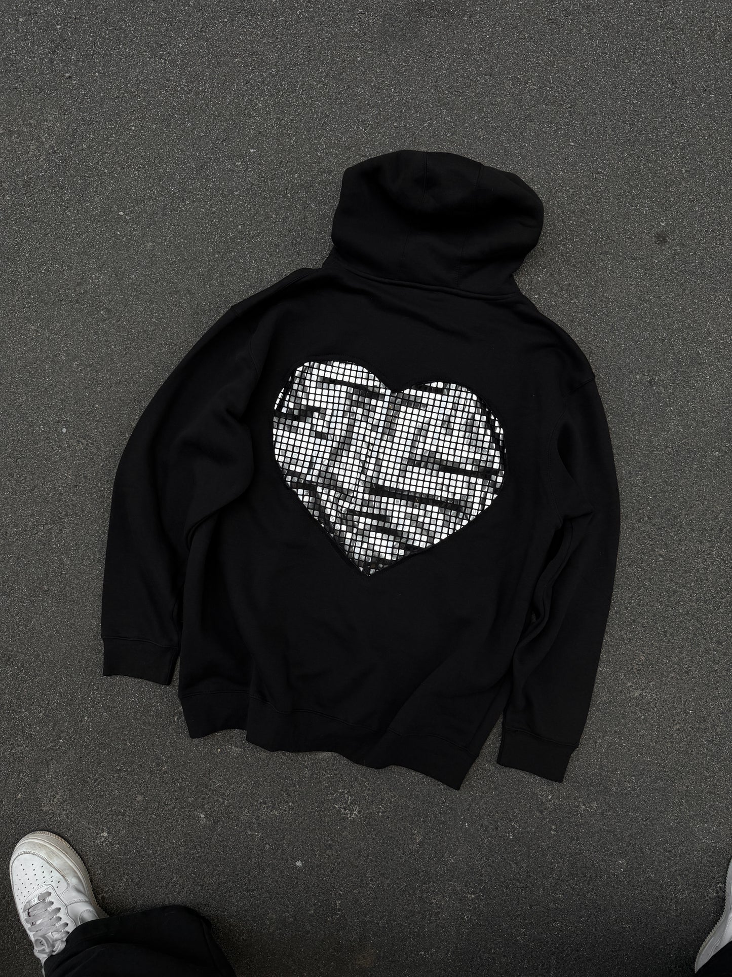 THE DISCO HOODIE (PREORDER)