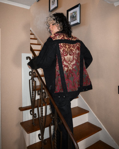 THE VAMPIRE JACKET (PREORDER)