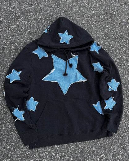 THE STARRY SCRAP HOODIE (PREORDER)