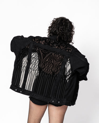 THE CATHEDRAL JACKET (PREORDER)