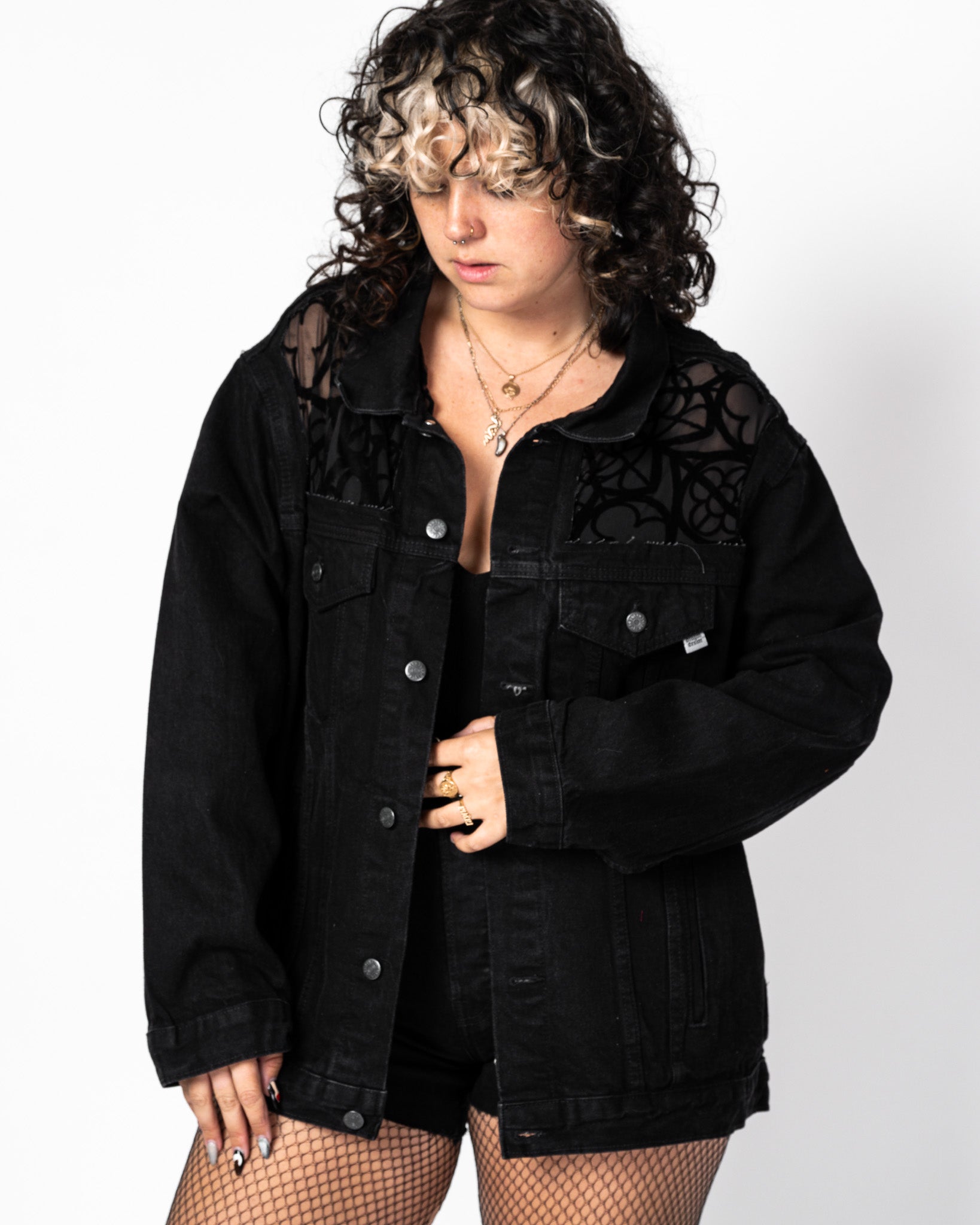 THE CATHEDRAL JACKET (PREORDER) – Dragon Denim